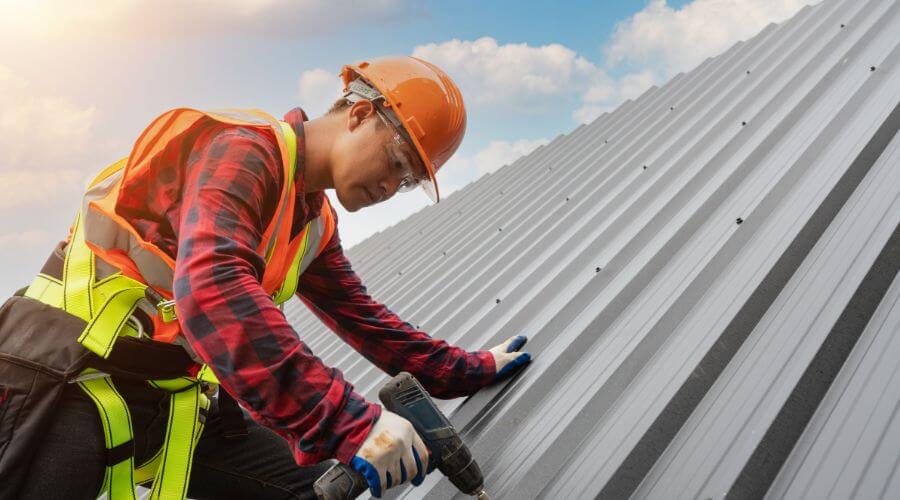 GAF roofing contractor in New Derry, PA